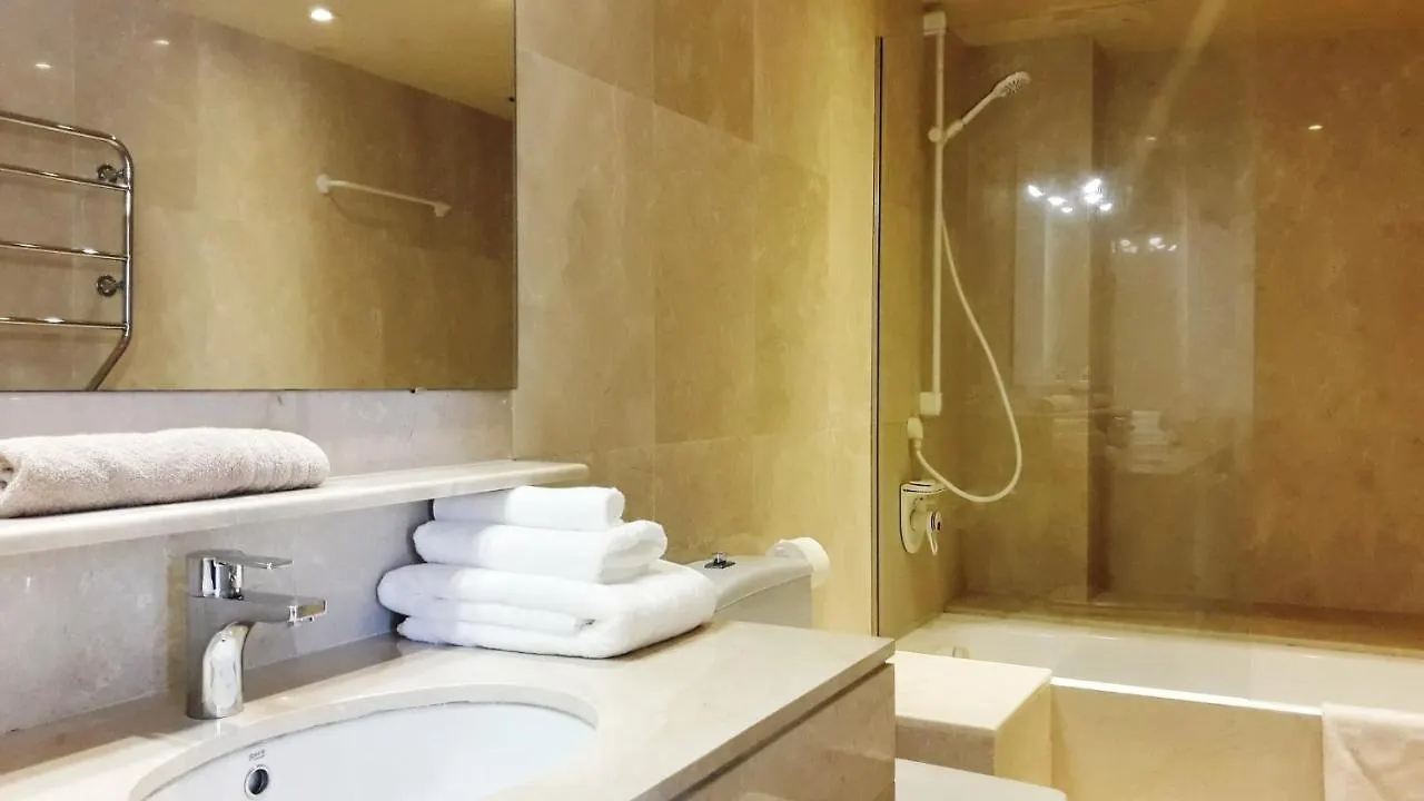 3 Bedroom Penthouse In Sotogrande Puerto Deportivo Apartment