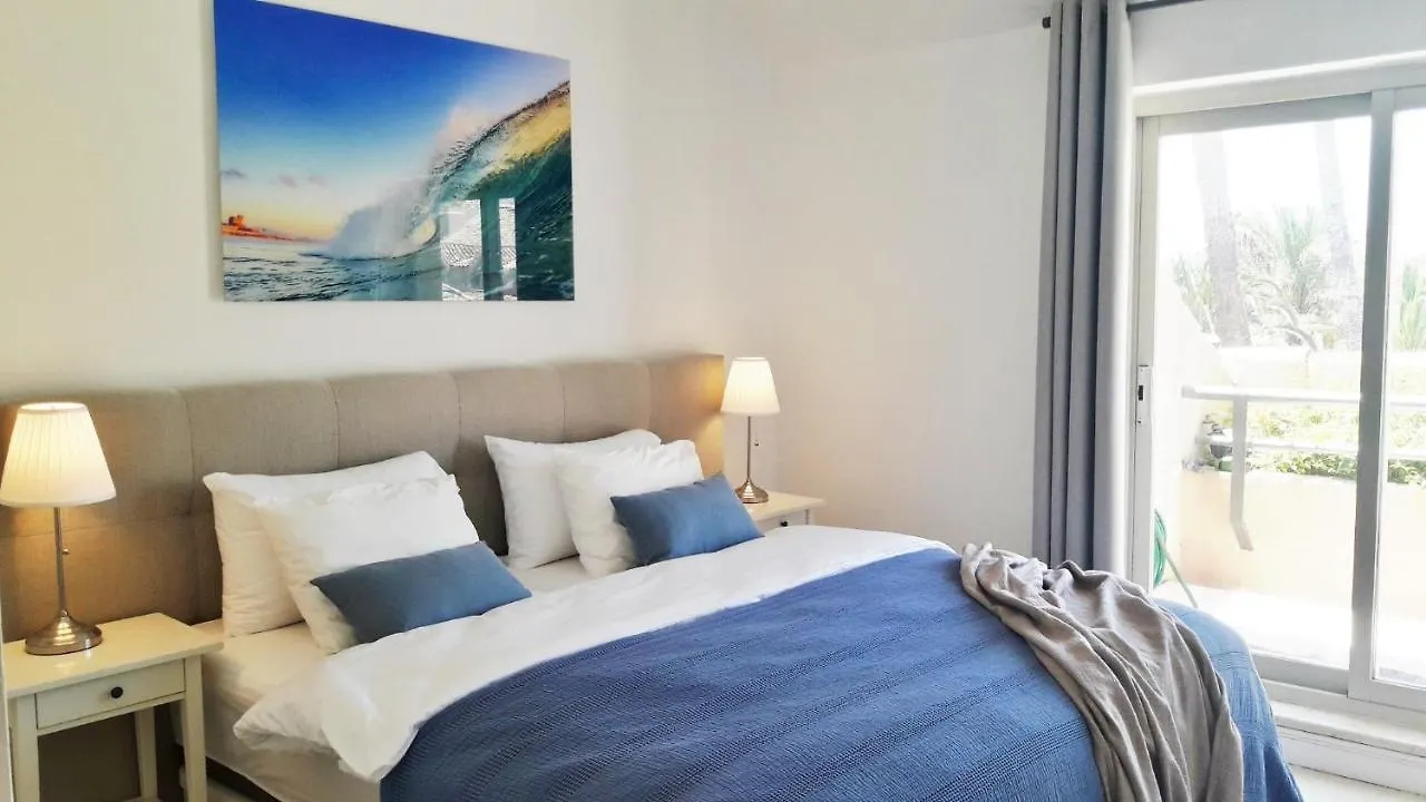 3 Bedroom Penthouse In Sotogrande Puerto Deportivo