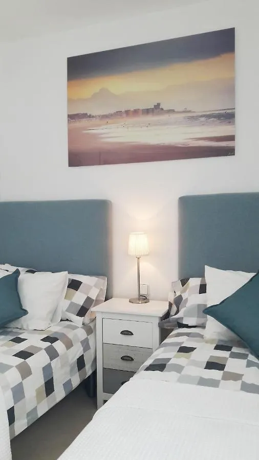 3 Bedroom Penthouse In Sotogrande Puerto Deportivo Apartamento