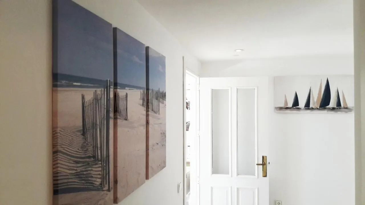 3 Bedroom Penthouse In Sotogrande Puerto Deportivo España