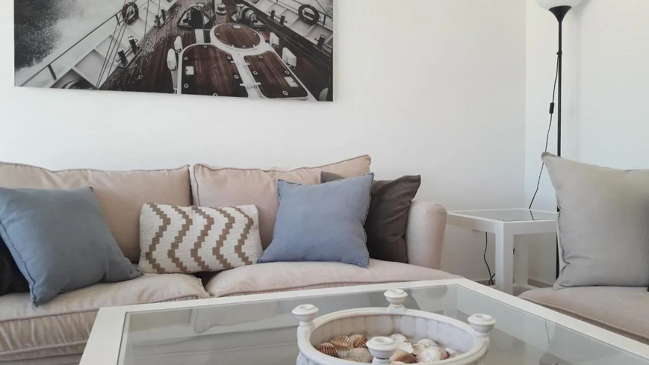 Apartment 3 Bedroom Penthouse In Sotogrande Puerto Deportivo