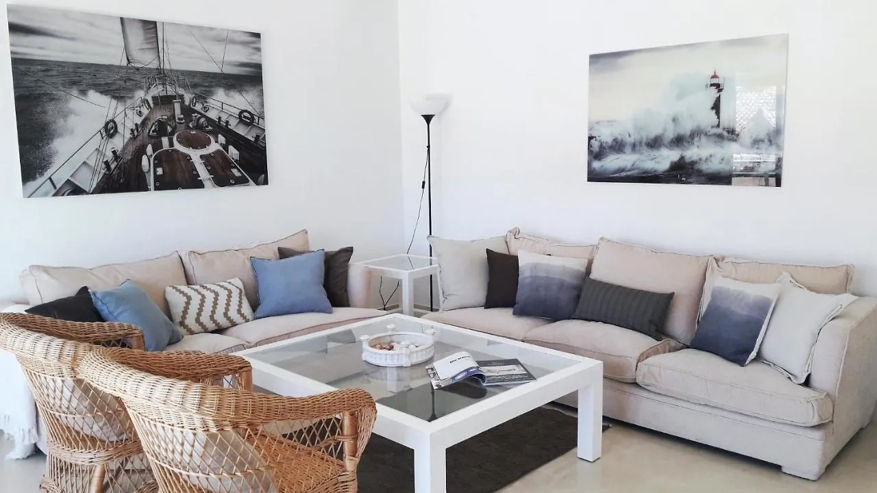 Apartment 3 Bedroom Penthouse In Sotogrande Puerto Deportivo