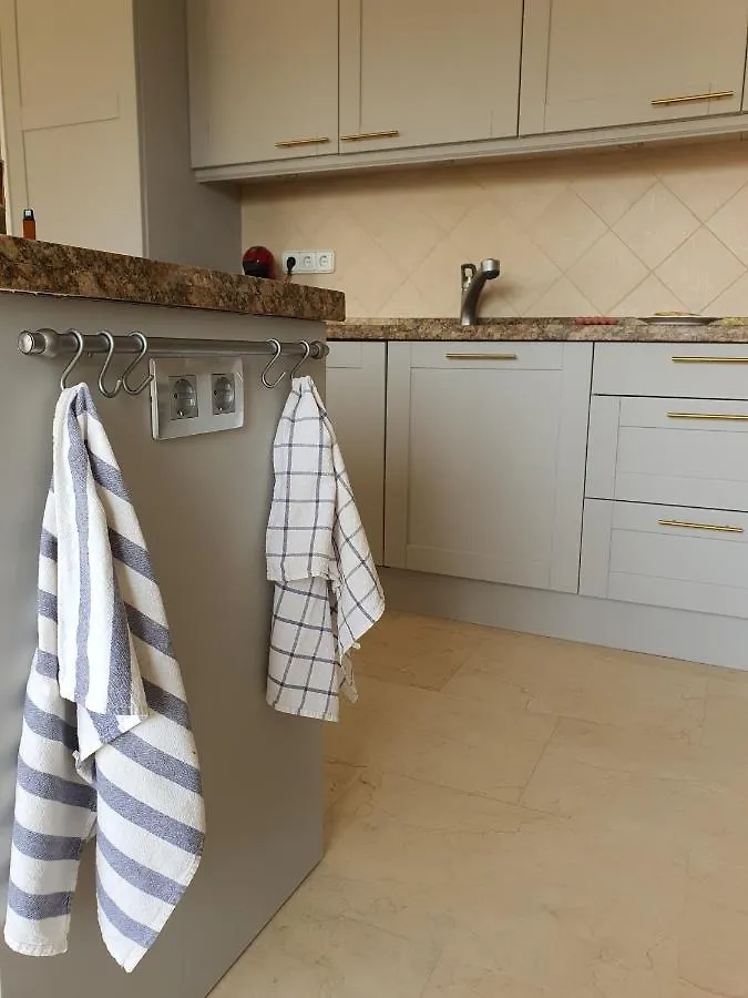 3 Bedroom Penthouse In Sotogrande Puerto Deportivo