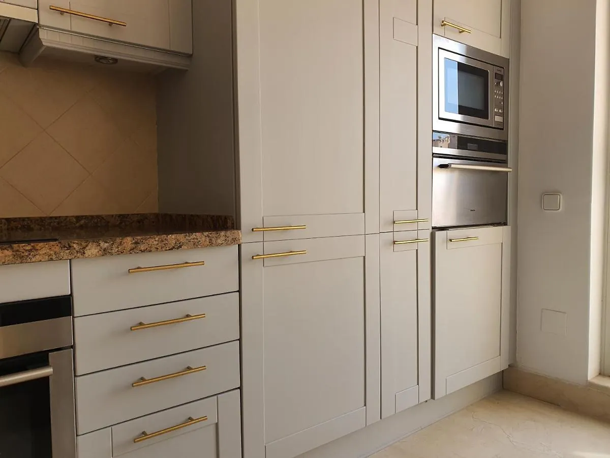 Apartment 3 Bedroom Penthouse In Sotogrande Puerto Deportivo Spain