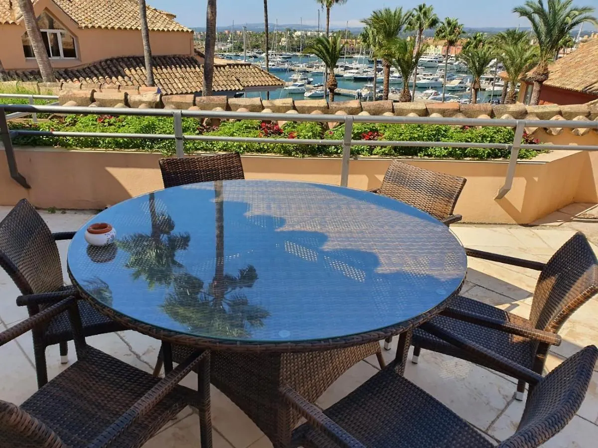 3 Bedroom Penthouse In Sotogrande Puerto Deportivo 0*,  Spain